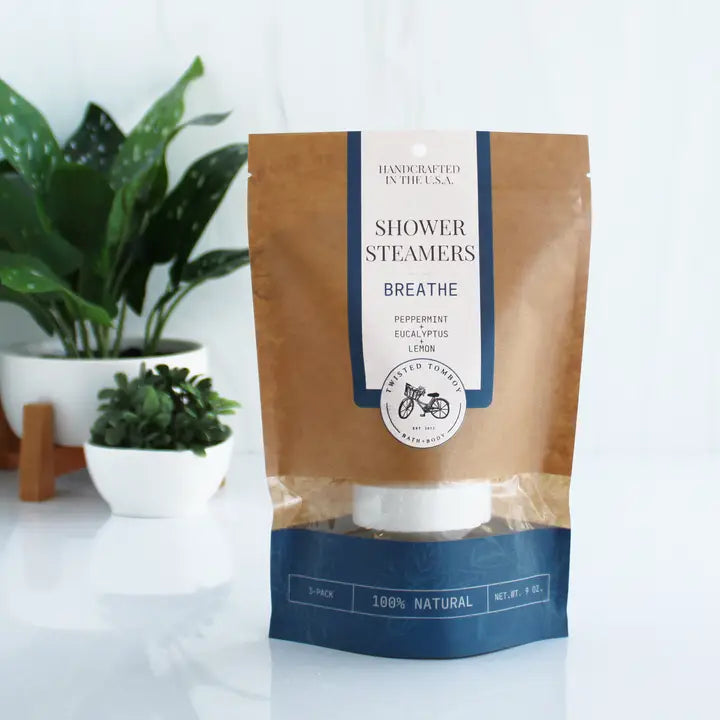 Twisted Tomboy Shower Steamer-r3velthreads-R3vel Threads, Women's Fashion Boutique, Located in Hudsonville, Michigan