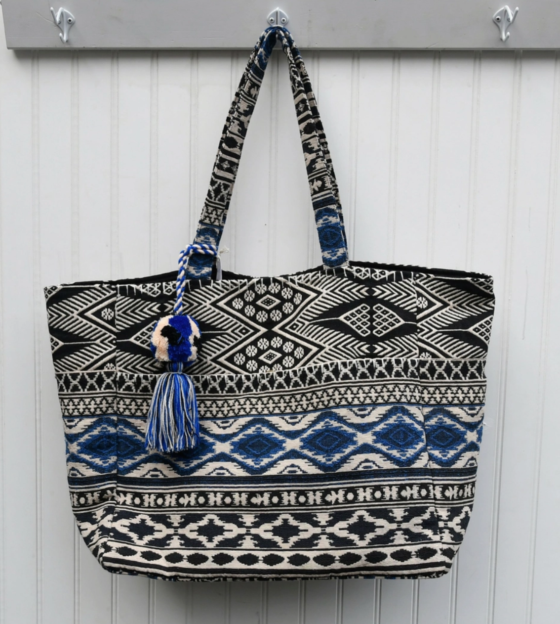 Dahlia Tote-r3velthreads-R3vel Threads, Women's Fashion Boutique, Located in Hudsonville, Michigan