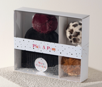 Pick a Pom Boxed Set-r3velthreads-R3vel Threads, Women's Fashion Boutique, Located in Hudsonville, Michigan