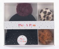 Pick a Pom Boxed Set-r3velthreads-R3vel Threads, Women's Fashion Boutique, Located in Hudsonville, Michigan